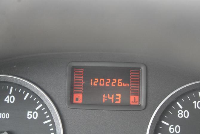 Renault Sandero I с пробегом 2013 года, цена 505 000 рублей, 120000 км, хэтчбек, Автокод Объявления