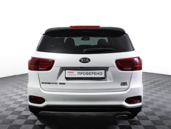 Kia Sorento III Prime Рестайлинг с пробегом 2019 года, цена 3 099 000 рублей, 103556 км, внедорожник, Автокод Объявления
