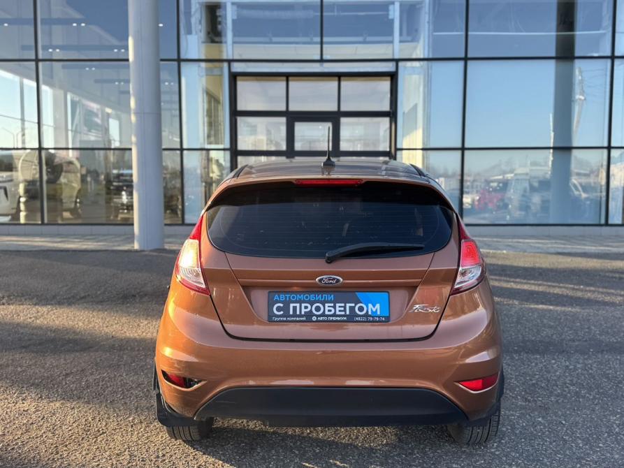 Ford Fiesta Mk6 Рестайлинг Тверь  - изображение 9