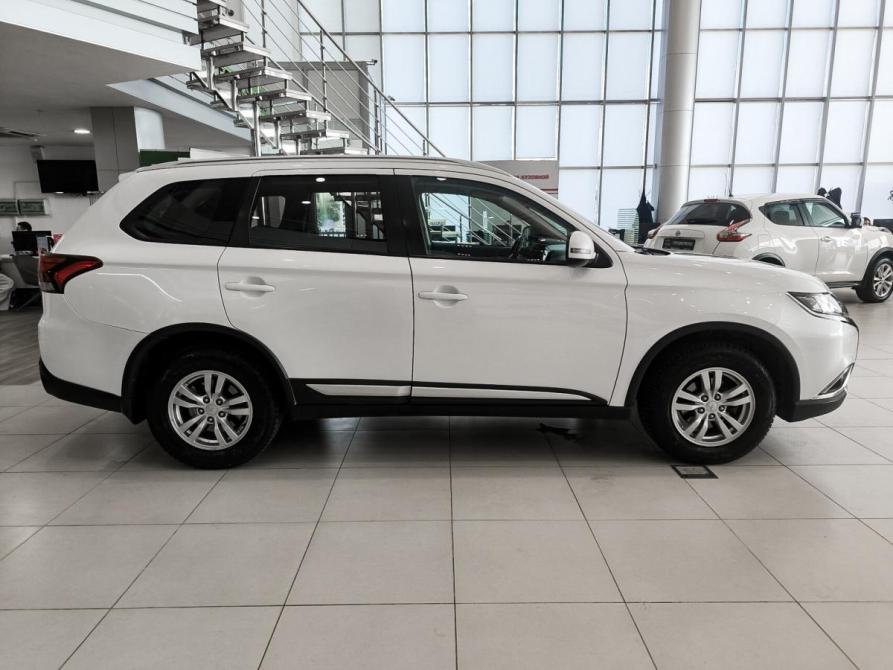 Mitsubishi Outlander III Рестайлинг 3 Казань  - изображение 5