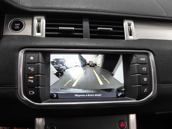 Land Rover Range Rover Evoque I Рестайлинг с пробегом 2017 года, цена 2 499 000 рублей, 114166 км, внедорожник, Автокод Объявления