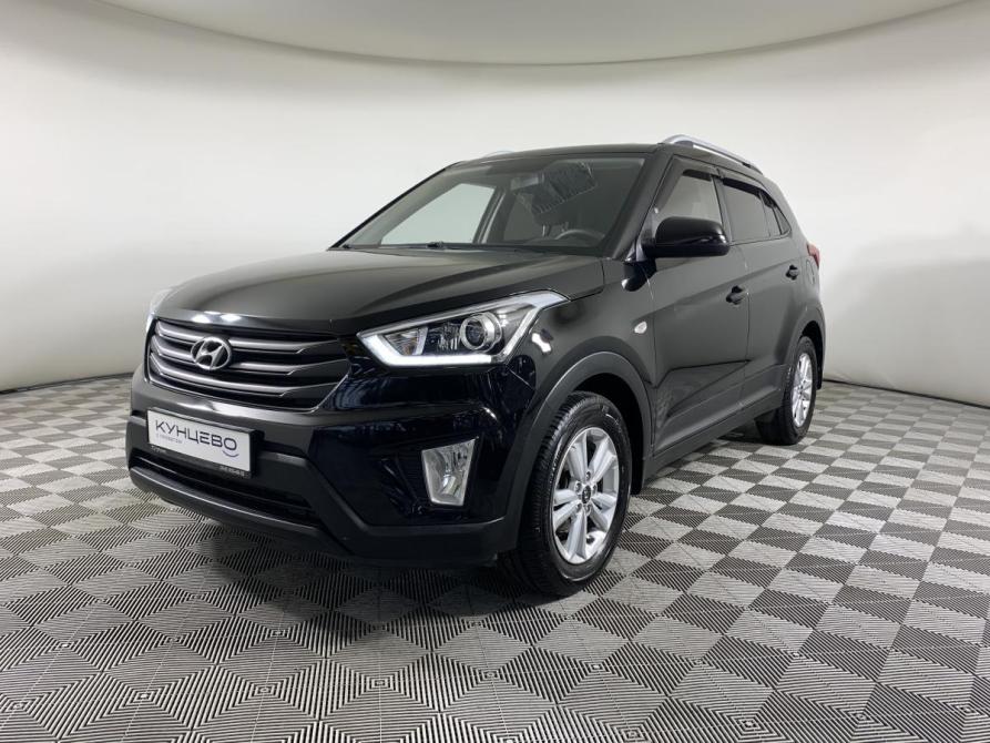 Hyundai Creta I Москва  - изображение 1