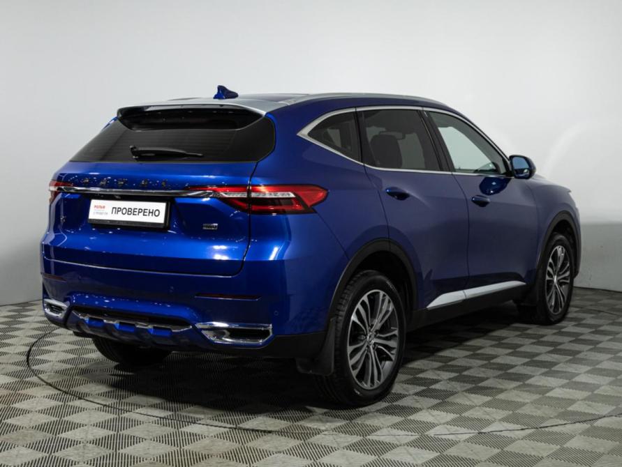 Haval F7 I Санкт-Петербург  - изображение 5