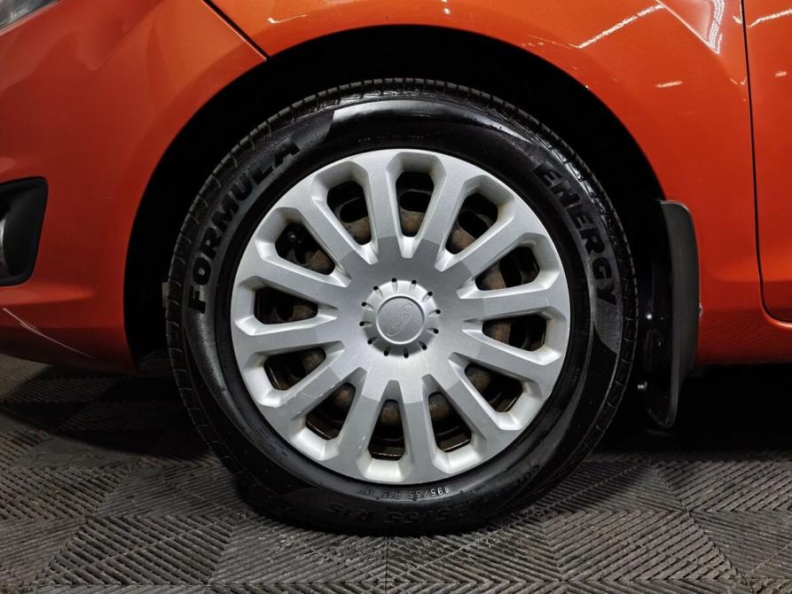 Ford Fiesta Mk6 Рестайлинг Москва  - изображение 9