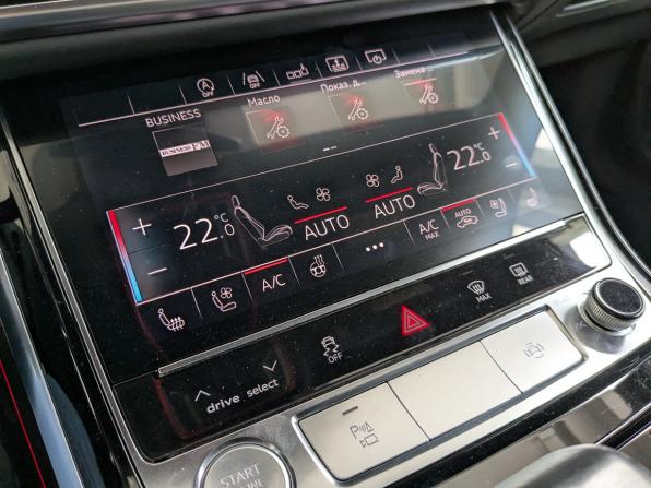 Audi A8 IV (D5) с пробегом 2019 года, цена 3 909 000 рублей, 193337 км, седан, Автокод Объявления