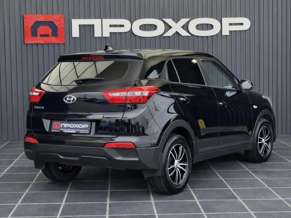 Hyundai Creta I с пробегом 2016 года, цена 1 467 000 рублей, 179481 км, внедорожник, Автокод Объявления