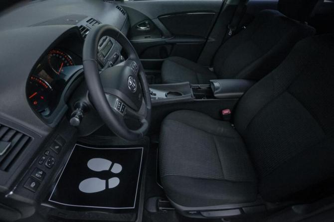 Toyota Avensis III с пробегом 2010 года, цена 1 145 000 рублей, 161000 км, седан, Автокод Объявления