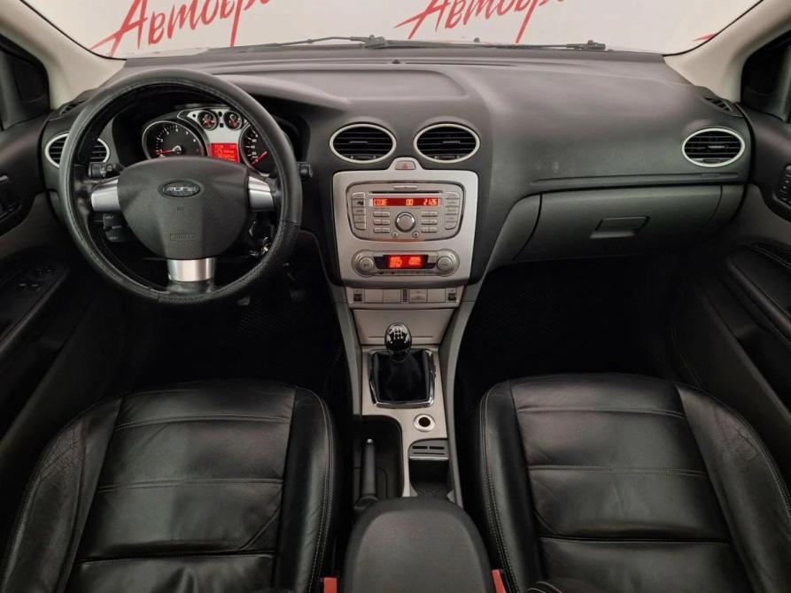 Ford Focus II Рестайлинг Псков  - изображение 9