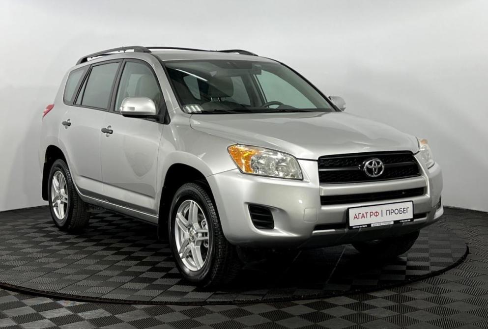 Toyota RAV4 III (XA30) Рестайлинг Нижний Новгород  - изображение 4