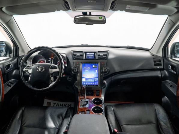 Toyota Highlander II (XU40) Рестайлинг с пробегом 2010 года, цена 2 050 000 рублей, 207457 км, внедорожник, Автокод Объявления