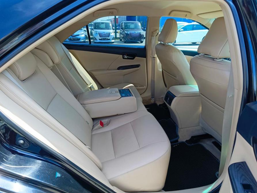 Toyota Camry VII (XV50) Тюмень  - изображение 16