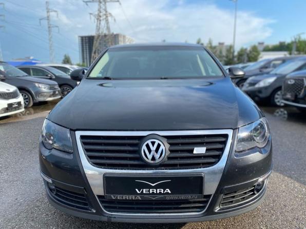Volkswagen Passat B6 с пробегом 2010 года, цена 670 000 рублей, 274968 км, седан, Автокод Объявления