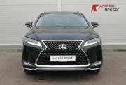 Lexus RX IV Рестайлинг Иваново  - изображение 33