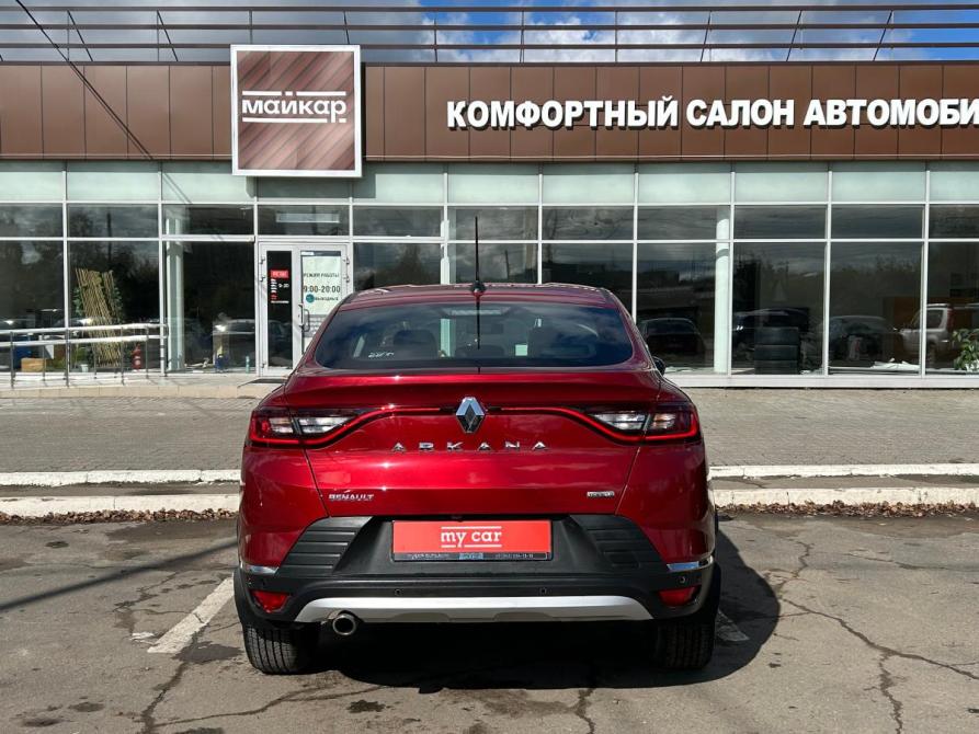 Renault Arkana I Пермь  - изображение 5