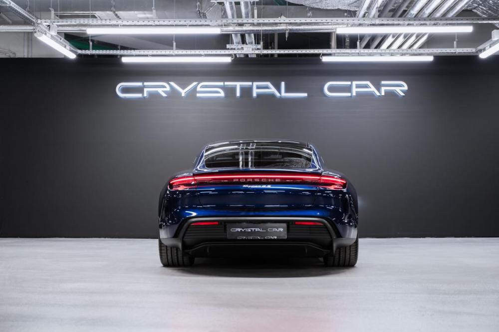 Porsche Taycan I Рестайлинг Москва  - изображение 7