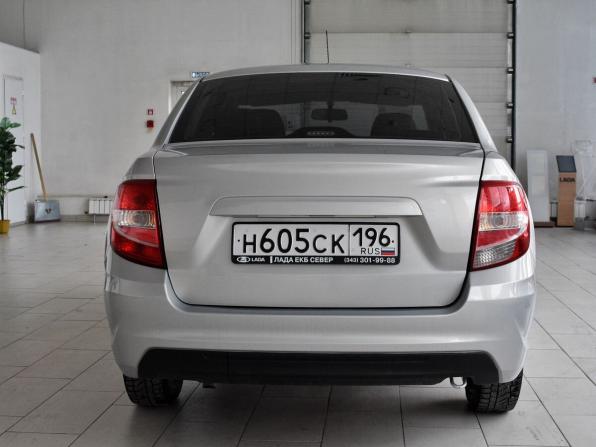 Lada (ВАЗ) Granta I Рестайлинг с пробегом 2021 года, цена 675 000 рублей, 55000 км, седан, Автокод Объявления