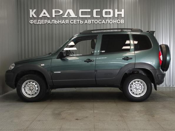 Chevrolet Niva I Рестайлинг с пробегом 2012 года, цена 490 000 рублей, 84157 км, внедорожник, Автокод Объявления