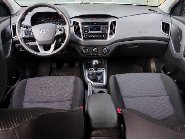 Hyundai Creta I Рестайлинг с пробегом 2021 года, цена 1 890 000 рублей, 94629 км, внедорожник, Автокод Объявления
