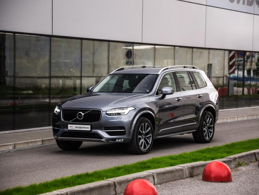 Volvo XC90 II Санкт-Петербург  - изображение 3