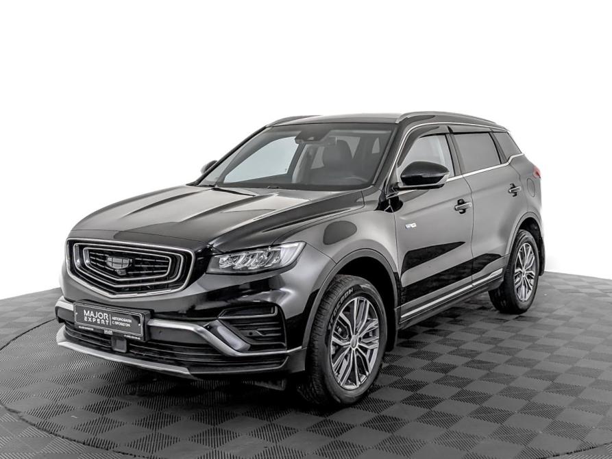 Geely Atlas Pro Москва  - изображение 1