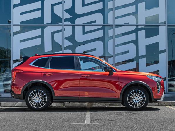 Haval Jolion I Рестайлинг с пробегом 2024 года, цена 2 140 000 рублей, 35218 км, внедорожник, Автокод Объявления