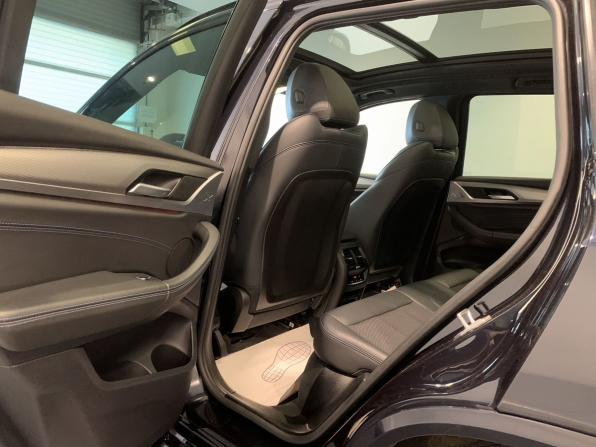 BMW X3 III (G01) с пробегом 2018 года, цена 2 969 000 рублей, 184073 км, внедорожник, Автокод Объявления