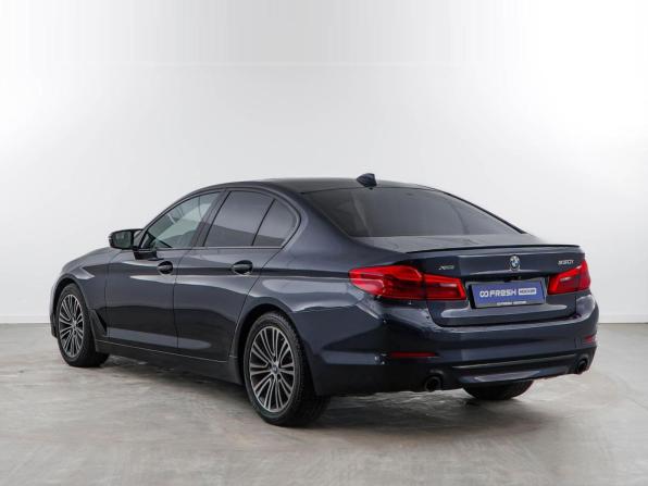 BMW 5 серии VII (G30/G31/G38) с пробегом 2019 года, цена 4 386 444 рубля, 54863 км, седан, Автокод Объявления