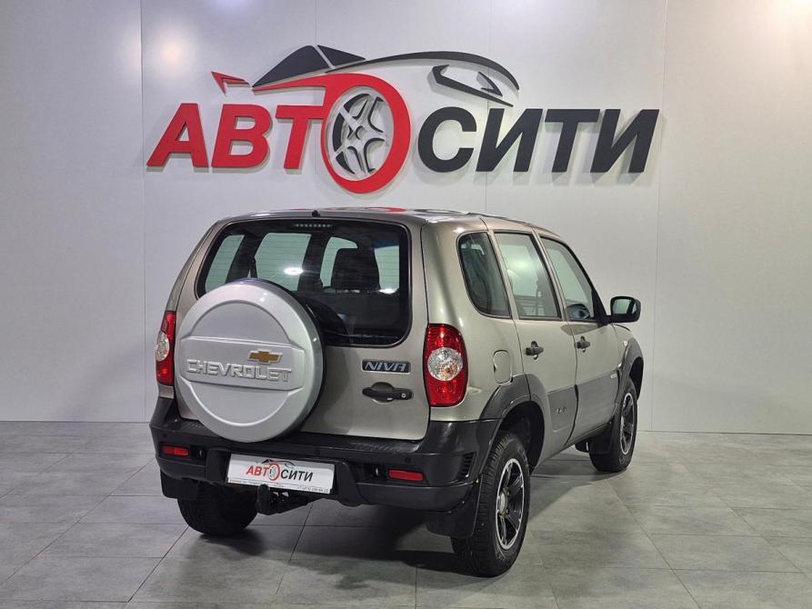 Chevrolet Niva I Рестайлинг Воронеж  - изображение 7