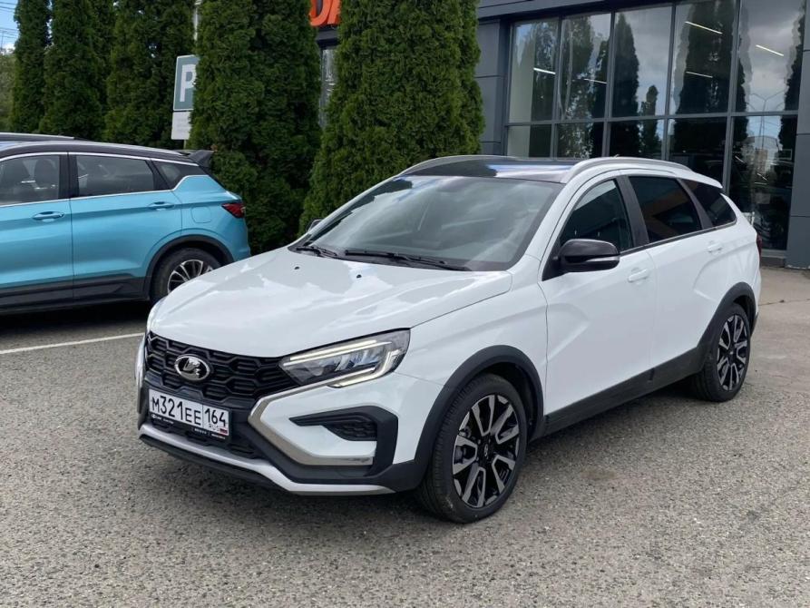 Lada (ВАЗ) Vesta I Рестайлинг (NG) Саратов  - изображение 1