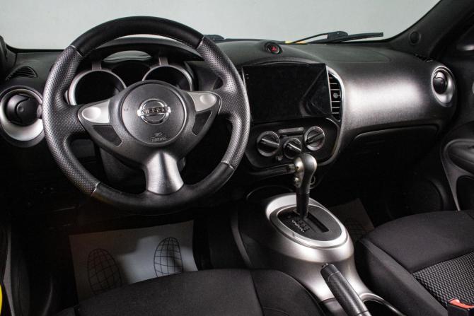 Nissan Juke I Рестайлинг с пробегом 2015 года, цена 1 379 000 рублей, 101000 км, внедорожник, Автокод Объявления