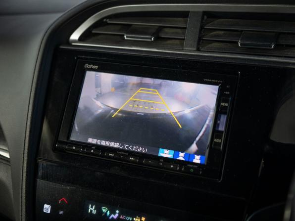Honda Shuttle II с пробегом 2015 года, цена 1 330 300 рублей, 158009 км, универсал, Автокод Объявления