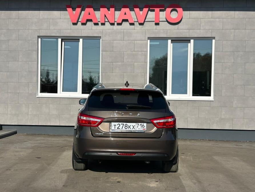 Lada (ВАЗ) Vesta I Альметьевск  - изображение 6