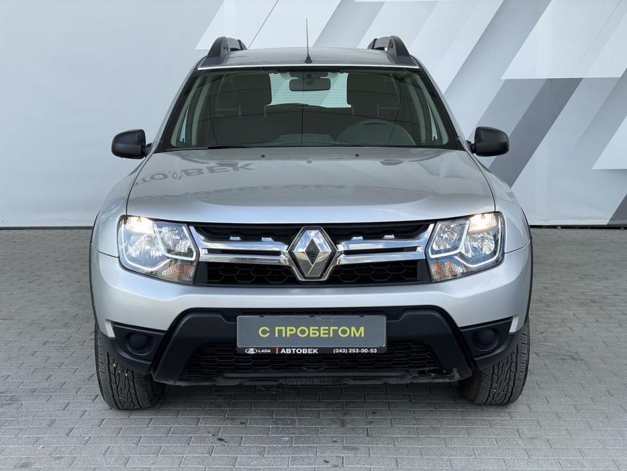 Renault Duster I Рестайлинг Екатеринбург  - изображение 2