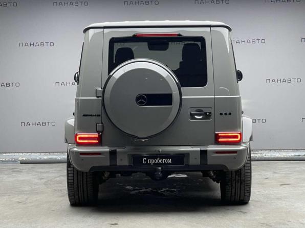 Mercedes-Benz G-Класс AMG II (W465) Рестайлинг с пробегом 2024 года, цена 24 990 000 рублей, 39106 км, внедорожник, Автокод Объявления