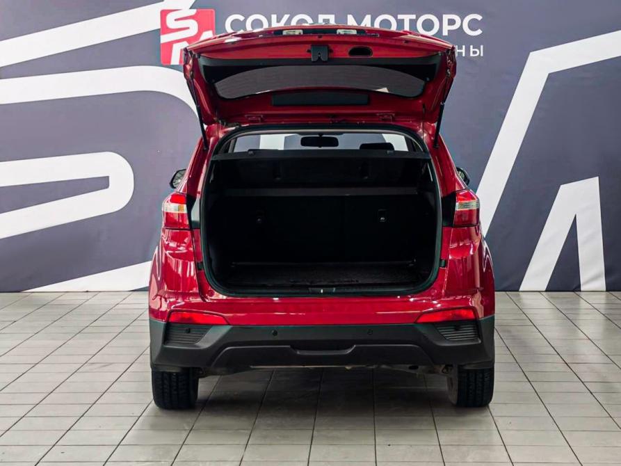 Hyundai Creta I Ростов-на-Дону  - изображение 7