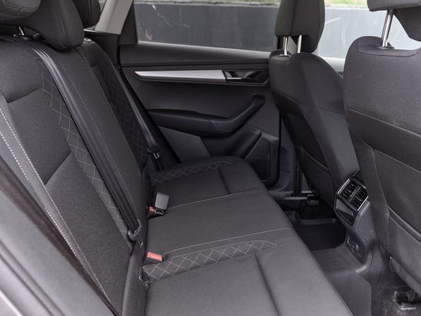 Skoda Karoq I с пробегом 2020 года, цена 2 412 000 рублей, 73620 км, внедорожник, Автокод Объявления
