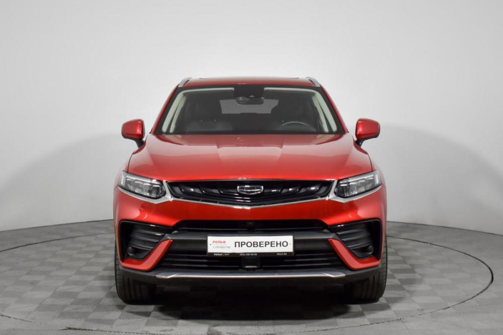 Geely Tugella I Санкт-Петербург  - изображение 2