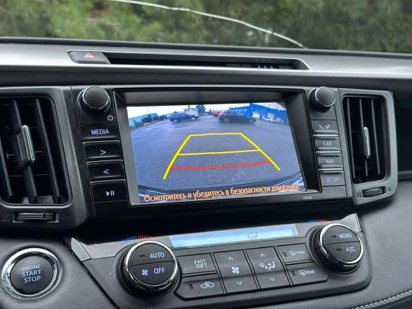Toyota RAV4 IV (XA40) Рестайлинг с пробегом 2018 года, цена 2 140 000 рублей, 165884 км, внедорожник, Автокод Объявления