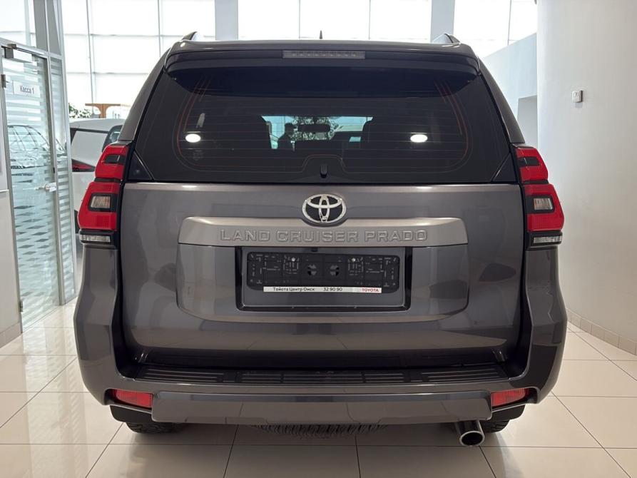 Toyota Land Cruiser Prado 150 Series Рестайлинг 3 Омск  - изображение 5