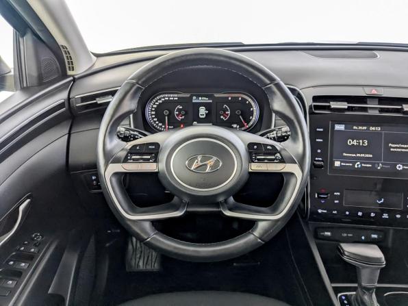 Hyundai Tucson IV с пробегом 2022 года, цена 3 430 000 рублей, 59587 км, внедорожник, Автокод Объявления