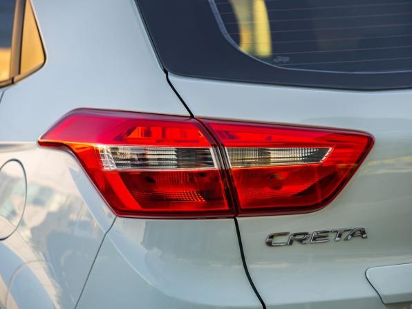 Hyundai Creta I с пробегом 2016 года, цена 1 728 000 рублей, 90107 км, внедорожник, Автокод Объявления