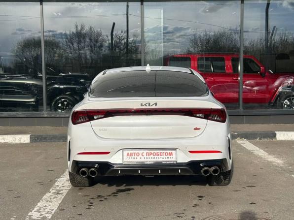 Kia K5 III с пробегом 2024 года, цена 3 480 000 рублей, 34983 км, седан, Автокод Объявления