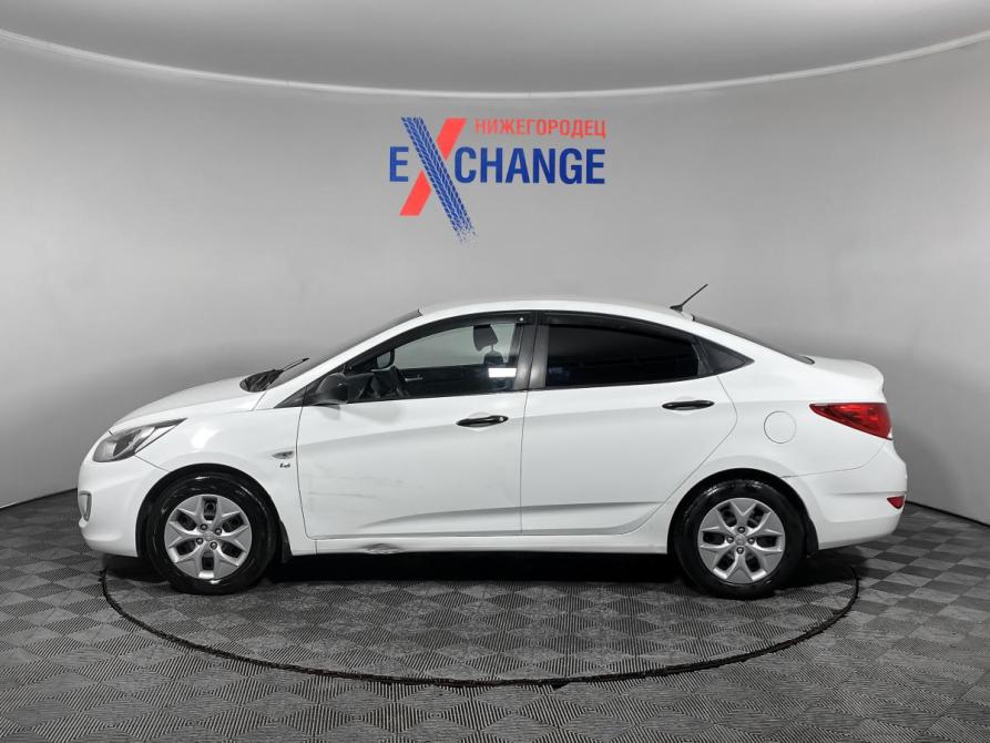Hyundai Solaris I Нижний Новгород  - изображение 7