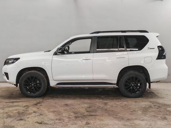 Toyota Land Cruiser Prado 150 Series Рестайлинг 3 с пробегом 2021 года, цена 7 300 000 рублей, 45266 км, внедорожник, Автокод Объявления