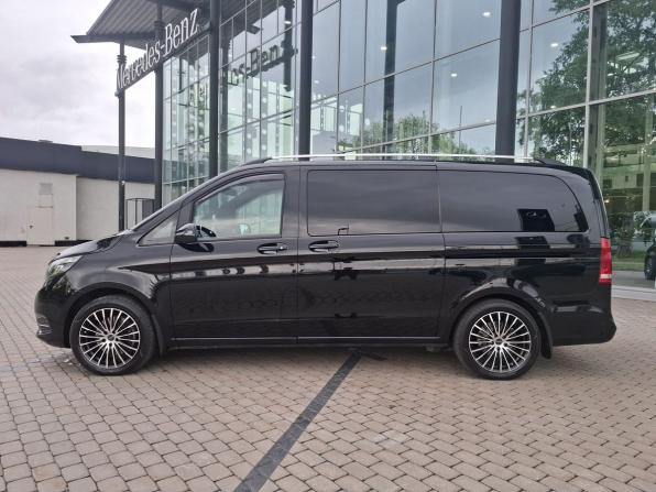 Mercedes-Benz V-Класс III (W447) с пробегом 2018 года, цена 4 600 000 рублей, 195000 км, минивэн, Автокод Объявления