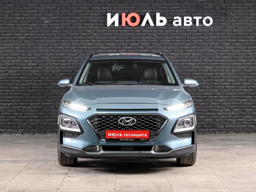 Hyundai Kona I Рестайлинг Екатеринбург  - изображение 2