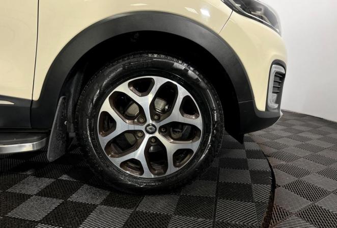Renault Kaptur I с пробегом 2018 года, цена 1 400 000 рублей, 101280 км, внедорожник, Автокод Объявления