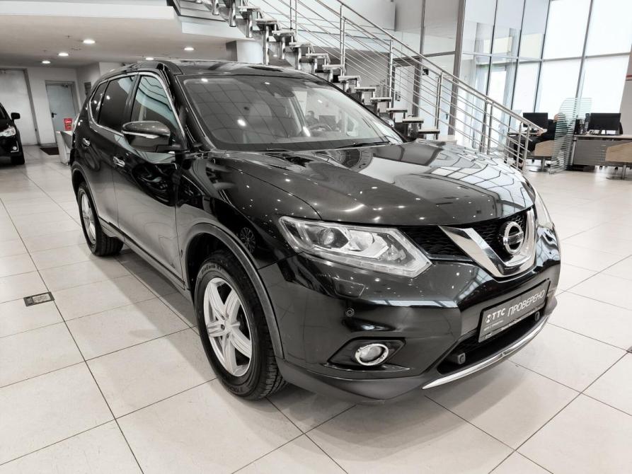 Nissan X-Trail III Казань  - изображение 3