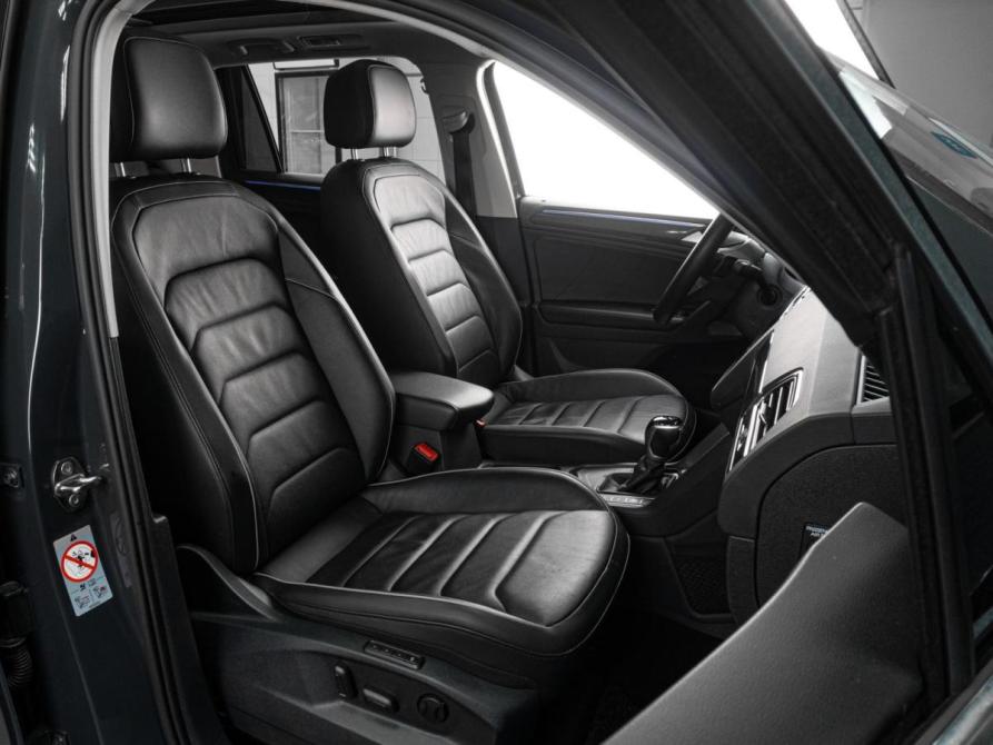 Volkswagen Tiguan II Рестайлинг Тюмень  - изображение 11