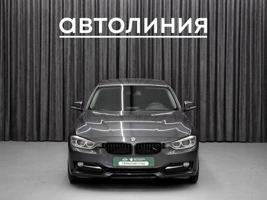 BMW 3 серии VI (F3x) Красноярск  - изображение 2